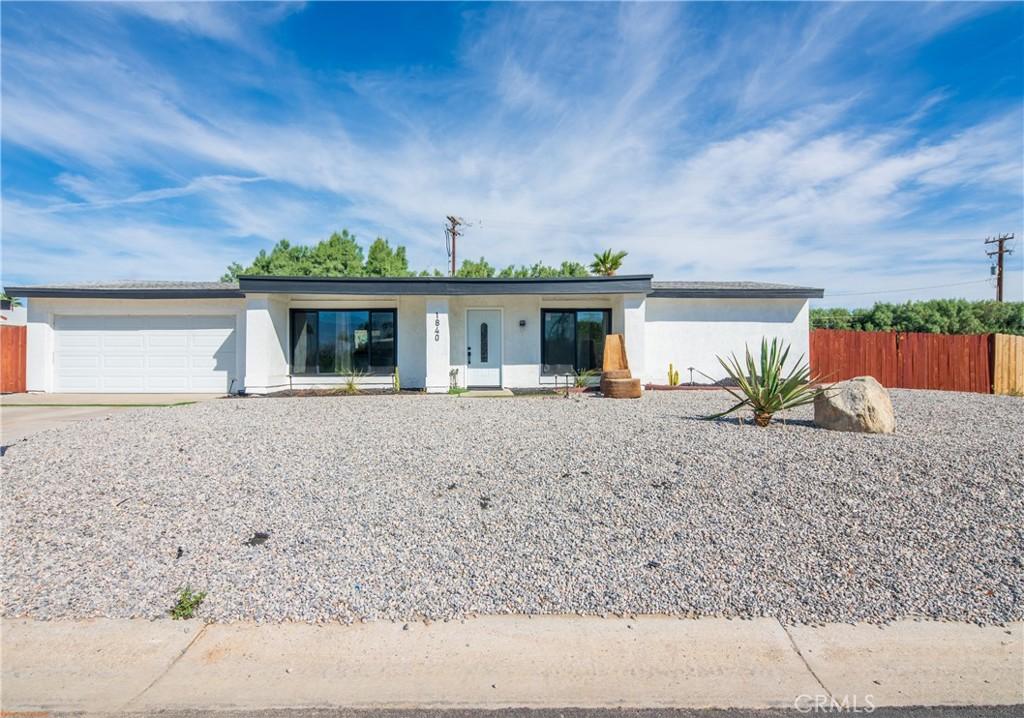 1840 E Joyce Palm Springs CA 92262 | MLS #SR26043998 45 MLS #SR26043998 image #0