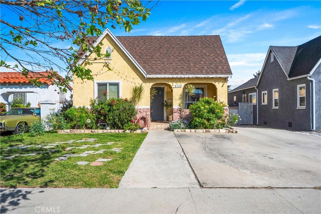 8766 Dalton AV Los Angeles CA 90047 | MLS #SR26054560 45 MLS #SR26054560 image #0