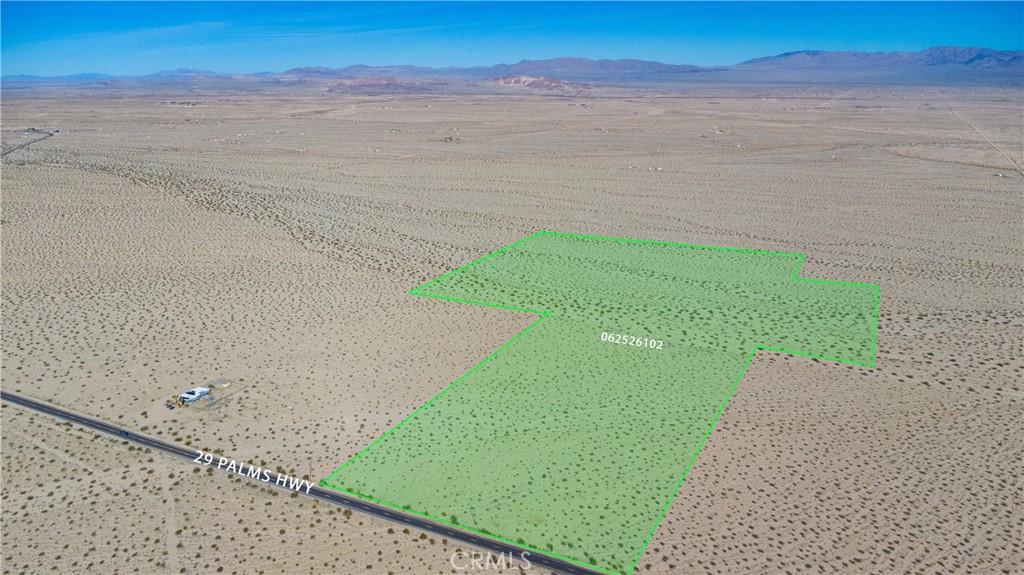 29 Palms Hwy. Lot 02 29 Palms CA 92277 | MLS #SR26056165 17 MLS #SR26056165 image #0