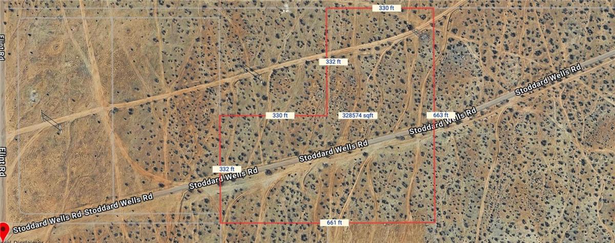 Stoddard Wells RD Apple Valley CA 92307 | MLS #CV25267970 117 MLS #CV25267970 image #0
