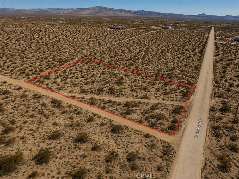 Rainier Yucca Valley CA 92284 | MLS #SR26141945 45 MLS #SR26141945 image #0