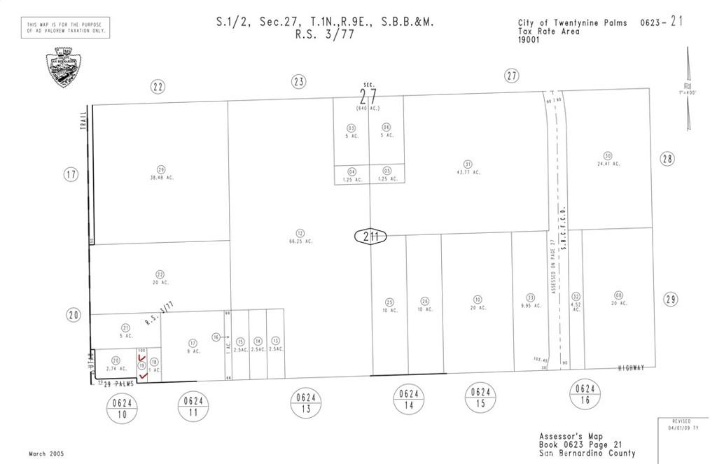 29 Palms Hwy 29 Palms CA 92277 | MLS #OC25047546 115 MLS #OC25047546 image #0