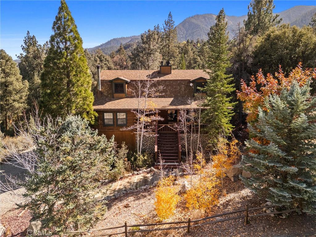 16008 Edgewood Pine Mountain Club CA 93222 | MLS #SR26149613 45 MLS #SR26149613 image #0