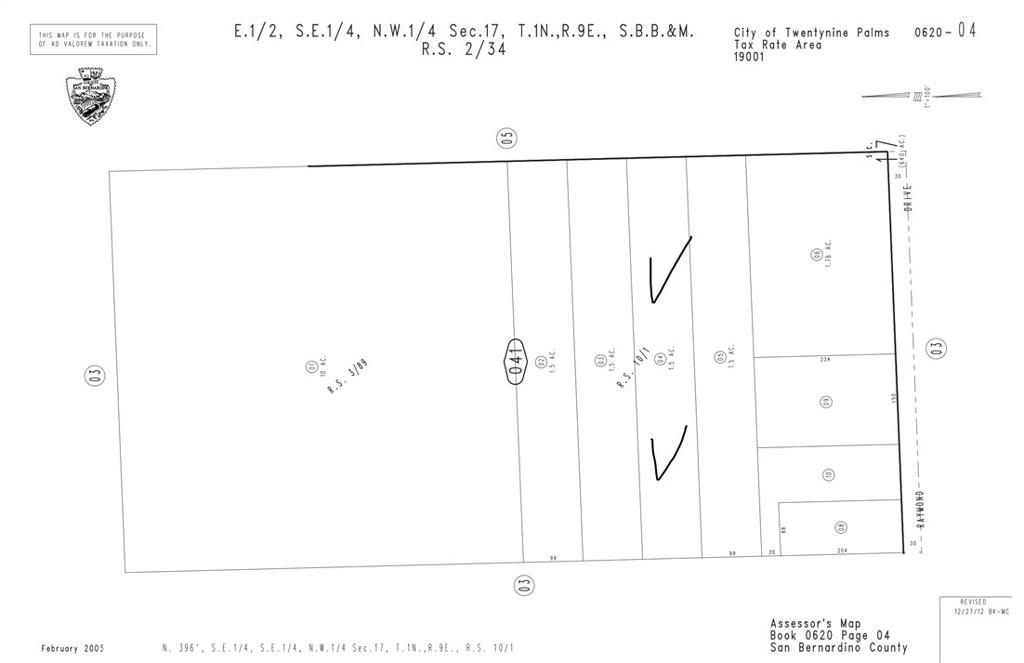 Bullion 29 Palms CA 92277 | MLS #SR26151601 37 MLS #SR26151601 image #0