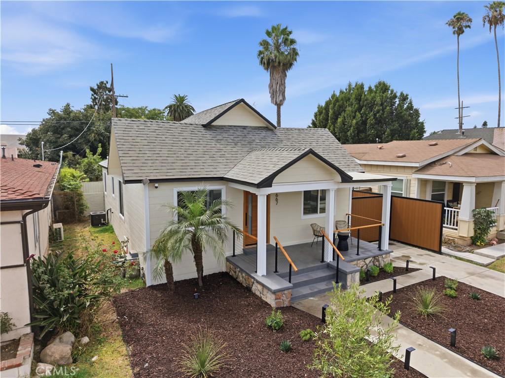 3667 Cimarron Los Angeles CA 90018 | MLS #SR26151752 45 MLS #SR26151752 image #0