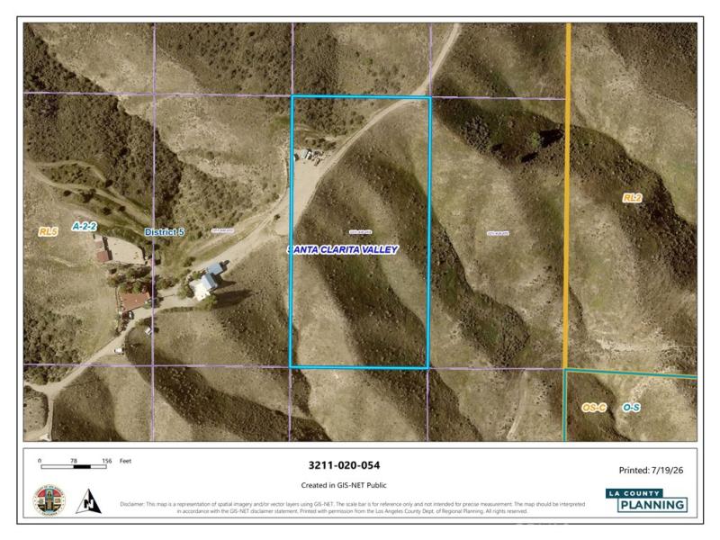 1 Soledad Canyon Agua Dulce CA 91350 | MLS #SR26157417 25 MLS #SR26157417 image #0