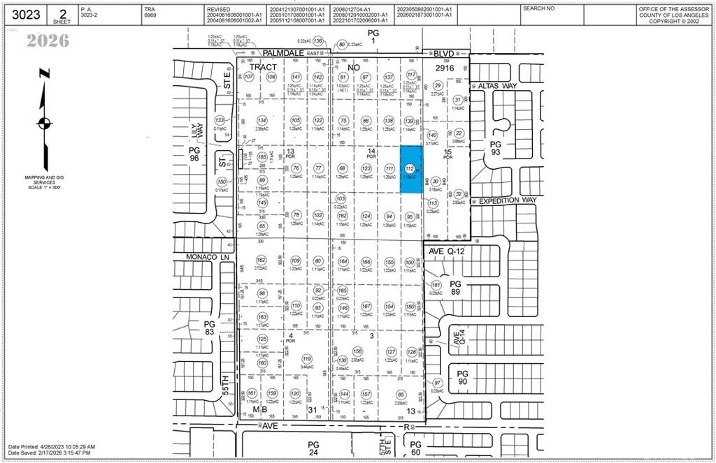 MLS #SR26164599 image #0
