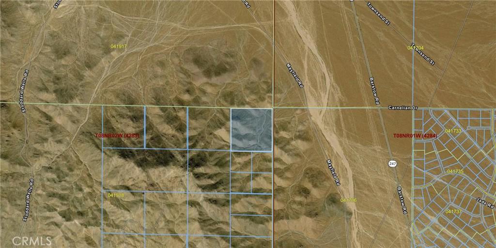 Vicinity Carnelian Dr West of Mayfield Barstow CA 92311 | MLS #SR26196645 17 MLS #SR26196645 image #0