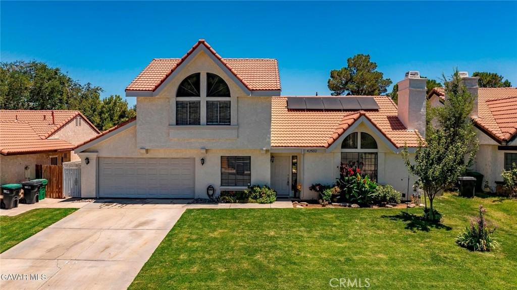 42502 52nd W Quartz Hill CA 93536 | MLS #SR26169078 87 MLS #SR26169078 image #0