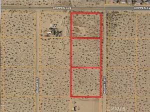Chamberlain Lot 16 Adelanto CA 92301 | MLS #SR26217512 45 MLS #SR26217512 image #0