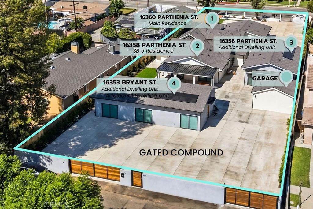 16360 Parthenia North Hills CA 91343 | MLS #SR26217957 41 MLS #SR26217957 image #0