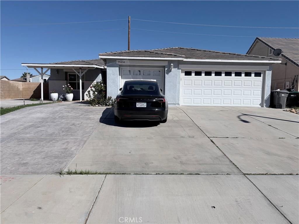 39254 Nicole Palmdale CA 93551 | MLS #SR26218830 45 MLS #SR26218830 image #0
