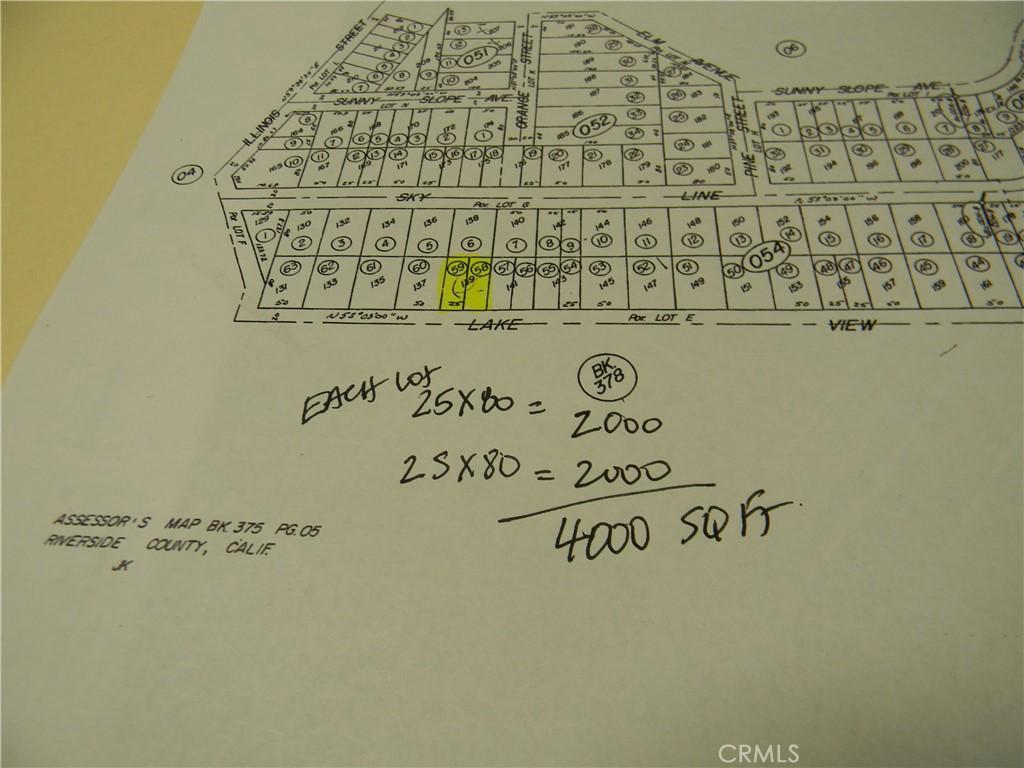 Lake View Ave Lot 139 Lake Elsinore CA 92530 | MLS #SW26071100 45 MLS #SW26071100 image #0