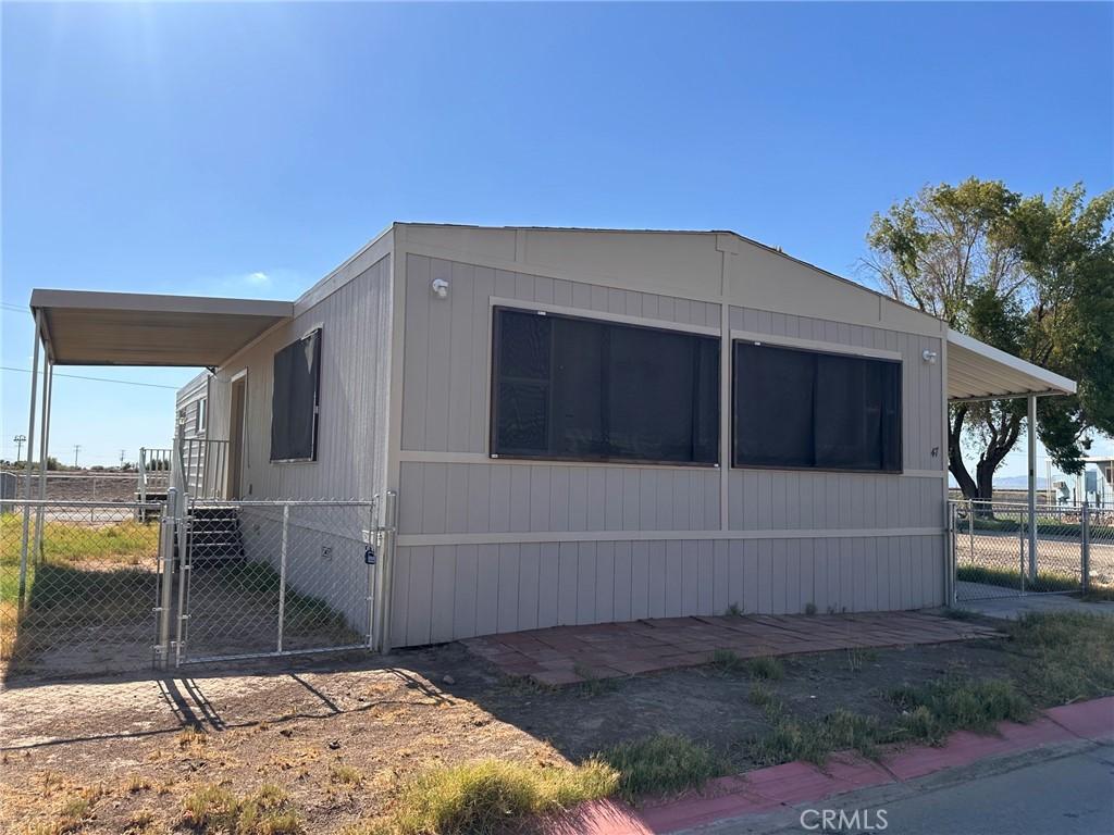 251 S Colorado River RD #47 Blythe CA 92225 | MLS #SW26132845 29 MLS #SW26132845 image #0