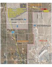 Helendale Rd. & Torosa-10 ac Avenue Adelanto CA 92301 | MLS #TR25035334 45 MLS #TR25035334 image #0
