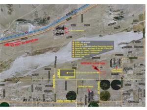 Twin Lakes Dr. & Mountain View Rd. Lot 87 Newberry Springs CA 92365 | MLS #TR25039390 41 MLS #TR25039390 image #0