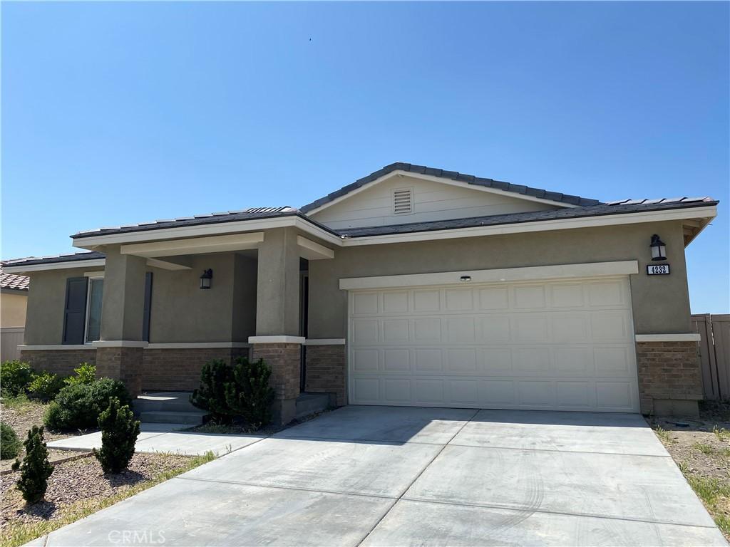 4232 W Ivesbrook ST Lancaster CA 93536 | MLS #TR26183294 45 MLS #TR26183294 image #0