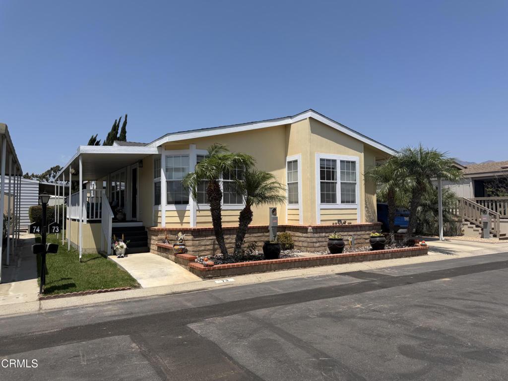 500 W Santa Maria #73 Santa Paula CA 93060 | MLS #V1-38156 21 MLS #V1-38156 image #0