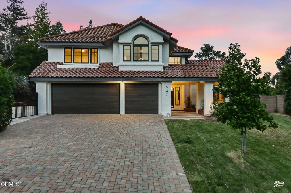 947 Golden Crest AV Thousand Oaks CA 91320 | MLS #V1-38494 45 MLS #V1-38494 image #0