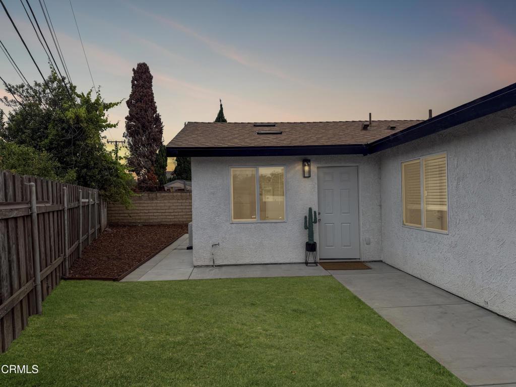 1521 N H ST #ADU Oxnard CA 93030 | MLS #V1-38544 45 MLS #V1-38544 image #0